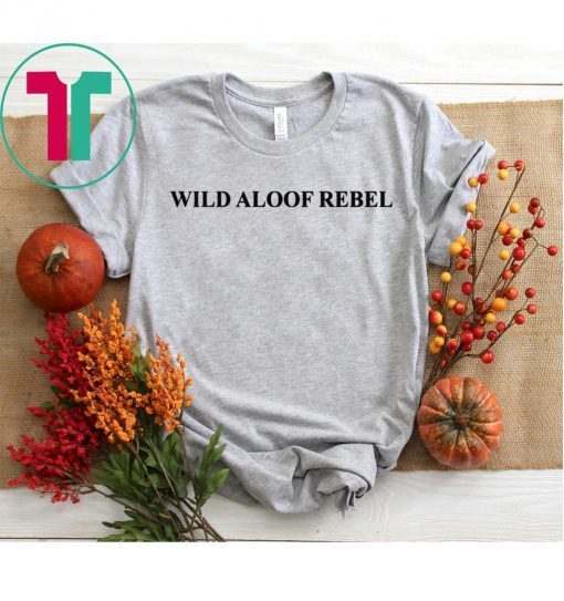 David Rose Wild Aloof Rebel shirt