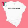 David Rose Wild Aloof Rebel shirt