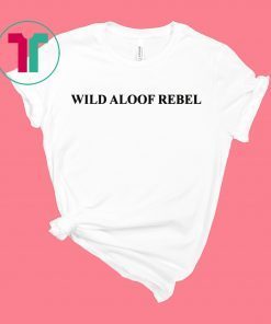 David Rose Wild Aloof Rebel shirt