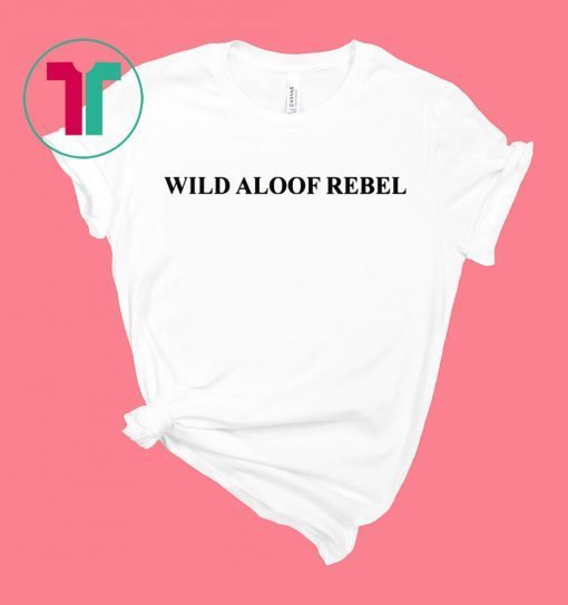 David Rose Wild Aloof Rebel shirt