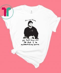 Doughboy for one thing you don’t know shirt