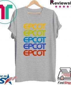 EPCOT Shirt