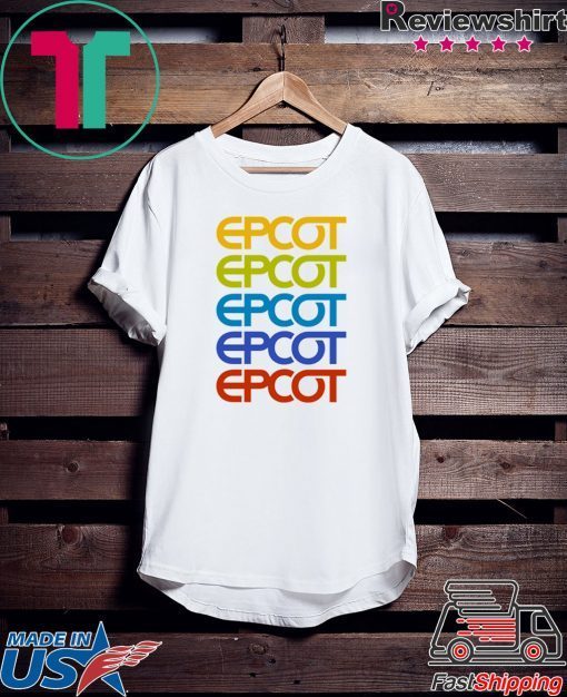 EPCOT Shirt