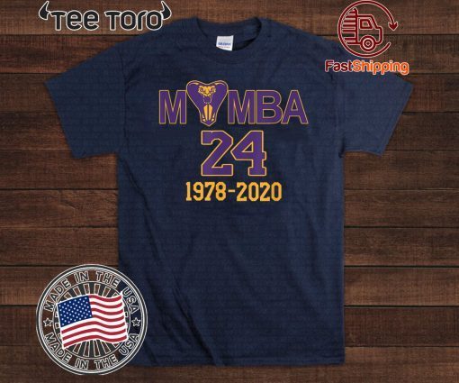 Farewell Mamba Squad T-Shirt