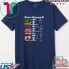 Fast And Furious 9 Ludacris Vin Diesel Tyrese Gibson Finn Cole Nathalie Emmanuel Signatures Shirt
