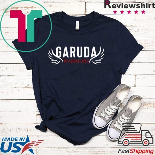 Garuda Warriors Shirt