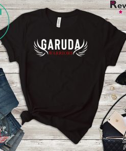 Garuda Warriors Shirt