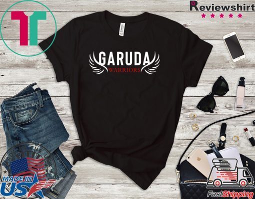 Garuda Warriors Shirt