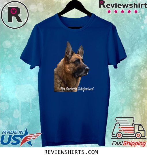 German Shepherd Deutsche Schäferhund Shirt