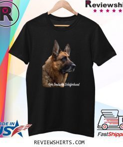 German Shepherd Deutsche Schäferhund Shirt