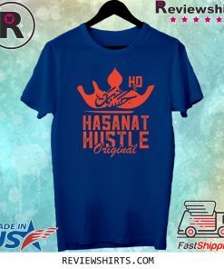 Hasanat Hustle Original T-Shirt