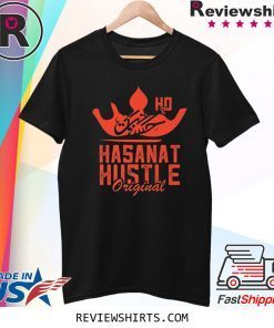 Hasanat Hustle Original T-Shirt