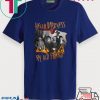 Hello Darkness My Old Friend Shirt