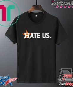 Houston Astros Fans Hate Us Limited T-Shirt