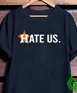 Houston Astros Hate Us Shirt' Men's T-Shirt