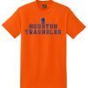 Houston trasholes funny baseball anti Houston T-Shirt