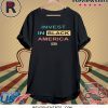INVEST IN BLACK AMERICA PETE T-SHIRT