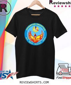 JUVENTUD GNOSTICA IGNIS NATURA RENOVATUR INTEGRA Camiseta Shirt