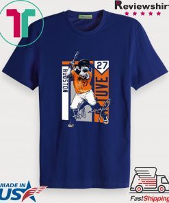 Jose Altuve 27 Houston Jersey Shirt