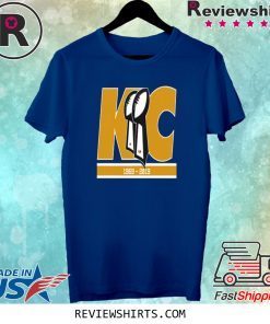 Kansas City Chiefs 2x Super Bowl 1969 2019 Tee Shirt