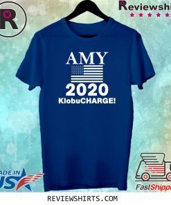 Klobucharge Amy Klobuchar 2020 Shirt