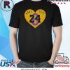 Kobe And Gigi 8 24 Shirt