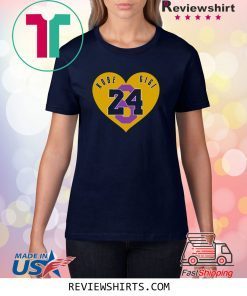 Kobe And Gigi 8 24 Shirt
