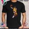 Kobe Bryant 81 Point T Shirt