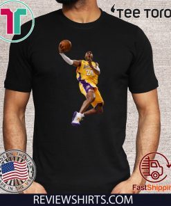 Kobe Bryant 81 Point T Shirt