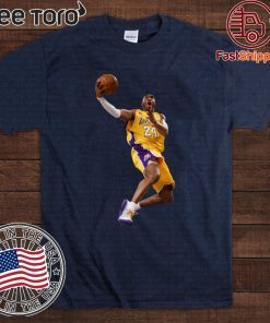 Kobe Bryant 81 Point T Shirt