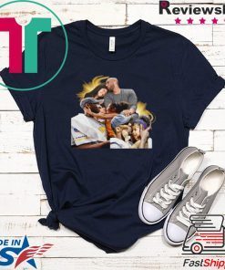 Kobe Bryant Memorial T-Shirt Official From Staples Center Event Shirt