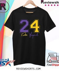 Kobe Merchandise Braynt Basketball Kobe T-Shirt
