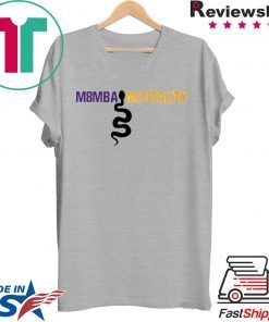 Mamba Mentality T-Shirt