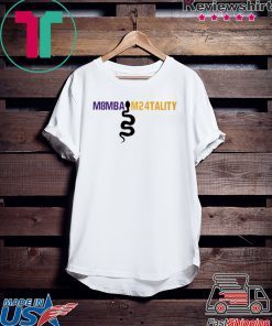 Mamba Mentality T-Shirt