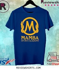 Mamba Sports Academy T-Shirt