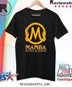 Mamba Sports Academy T-Shirt