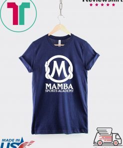 Mamba sports academy Youth Shirt