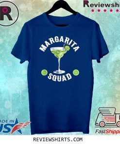 Margarita Squad 2020 T-Shirt