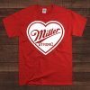 Miller Strong City Brew City Brand T-Shirt