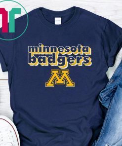 Minnesota Badgers 2020 Tee Shirt
