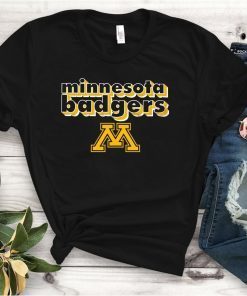 Minnesota Badgers 2020 Tee Shirt