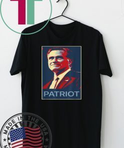 Mitt Romney Patriot Vote Senate Remove Donald Trump Gift T-Shirts