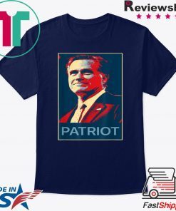 Mitt Romney Patriot Vote Senate Remove Donald Trump Gift T-Shirts