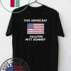 Mitt Romney Vote Senate Donald Trump Patriot Politics Gift T-Shirts