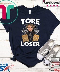 Nancy the Ripper Tore Loser Pelosi Pro Donald Trump Official T-Shirts