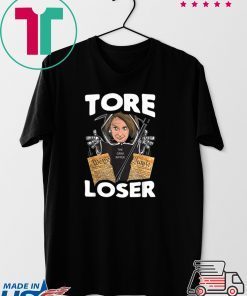 Nancy the Ripper Tore Loser Pelosi Pro Donald Trump Official T-Shirts
