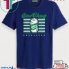 One Chug St Paddy’s Day Gift T-Shirt
