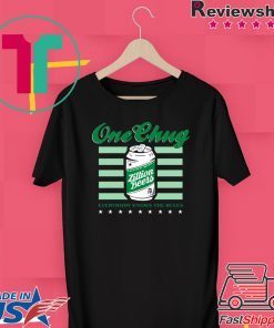 One Chug St Paddy’s Day Gift T-Shirt