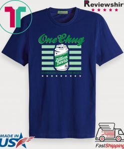 One Chug St Paddy’s Day Gift T-Shirt