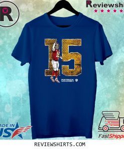 PATRICK MAHOMES 15 KANSAS CITY TEE SHIRT